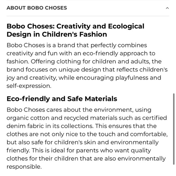 NWT Bobo Choses green baby leggings - Picture 3 of 3